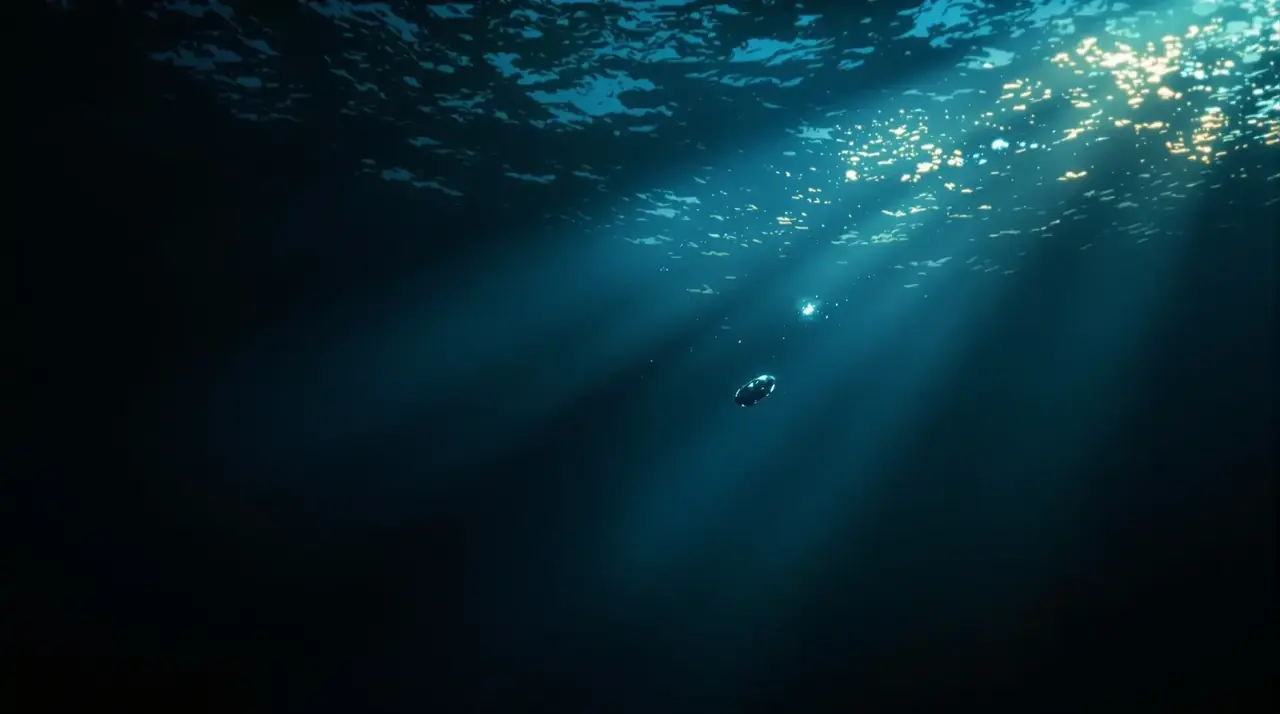 深海独白 Monologue of the Deep 高清欧美电影剧照