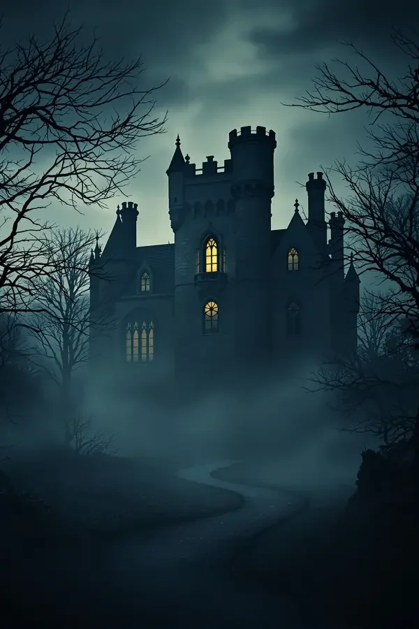 迷雾庄园 Mist Manor 高清欧美电影封面