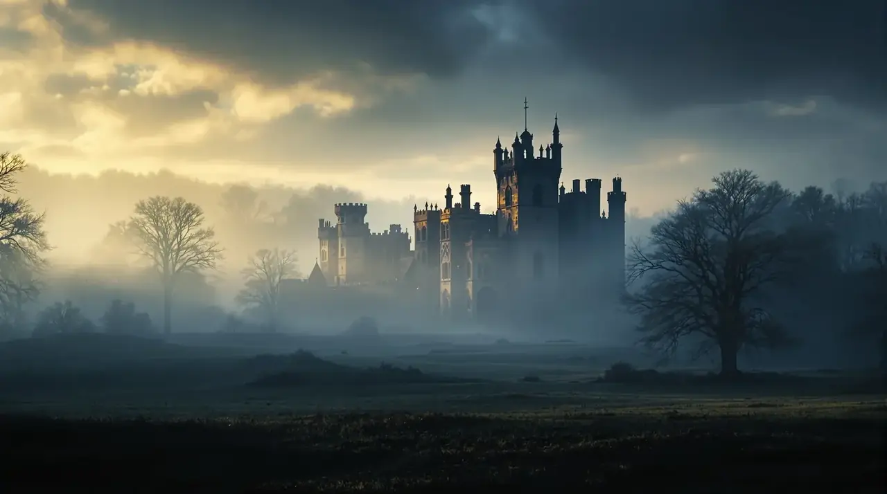 迷雾庄园 Mist Manor 高清欧美电影剧照