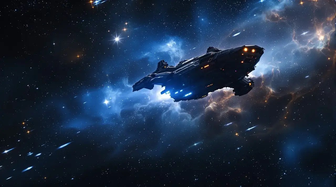 星际远征 Interstellar Reckoning 欧美电影剧照