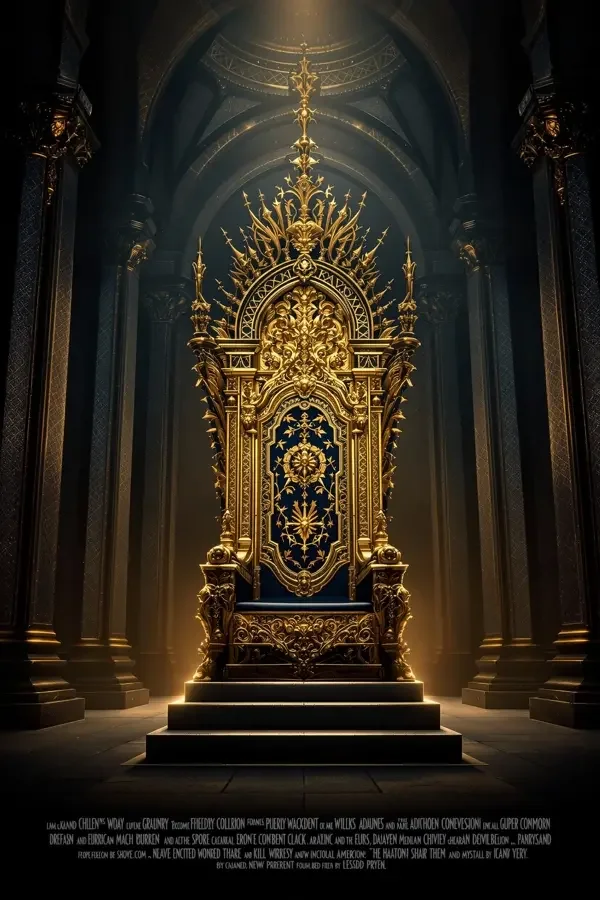 王座之下 Beneath the Throne 高清欧美电影封面