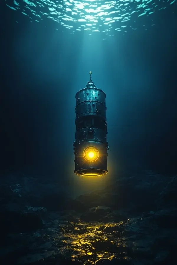 深海独白 Monologue of the Deep 高清欧美电影封面