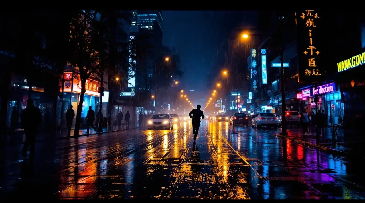 暗夜潜行 Midnight Run 高清欧美电影剧照